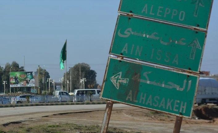 Terör örgütü YPG/PKK, Haseke