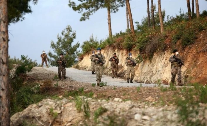 Teröristlerin korkulu rüyası 