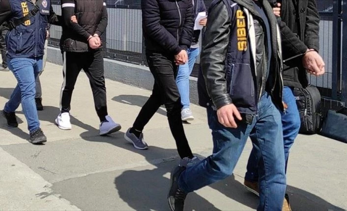Thodex soruşturmasında gözaltına alınan 16 kişinin emniyetteki işlemleri sürüyor
