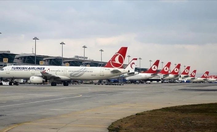 THY: Uçuşu olan misafirlerimiz seyahat belgeleri ile havalimanı ulaşımlarını gerçekleştirebilirler