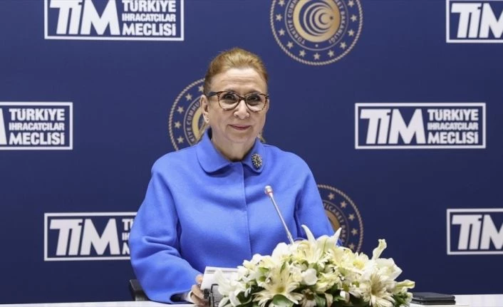 Ticaret Bakanı Pekcan: Martta tüm zamanların en yüksek aylık ihracat rakamına ulaşıldı