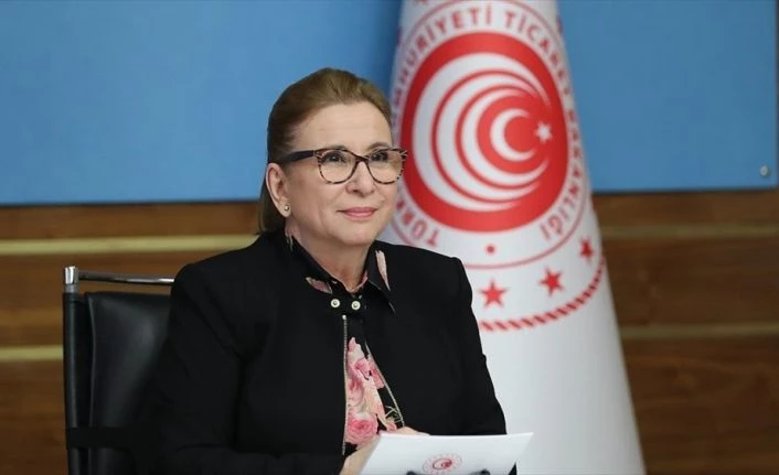 Ticaret Bakanı Pekcan