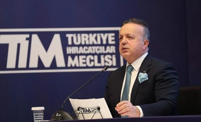 TİM Başkanı Gülle: Türk ihracatına yeni bir yol haritası çizmeyi amaçladık