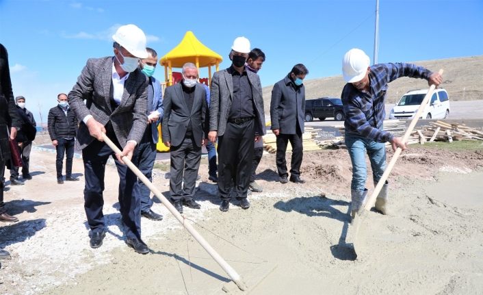 Tuşba’nın ikinci halk plajı bu yıl açılıyor