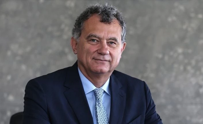 TÜSİAD Yönetim Kurulu Başkanı Kaslowski: Salgın, AB merkezli tedarik zincirleri bağlamında yeni fırsatlar doğuruyor