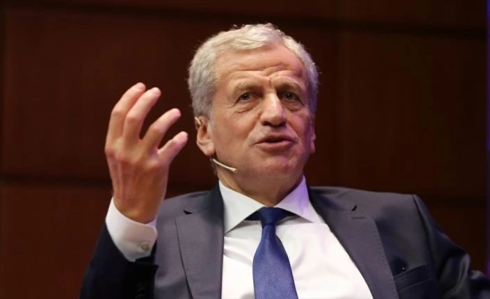 UEFA Yönetim Kurulu Üyesi Servet Yardımcı