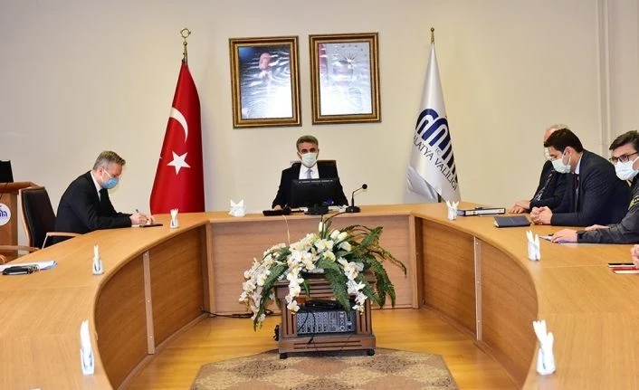Uyuşturucuyla mücadele için etkin çalışma