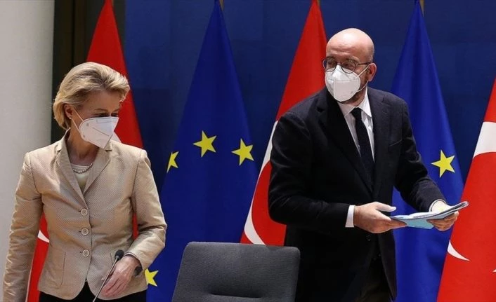 Uzmanlar, AB Komisyonu ve Konsey başkanlarının Türkiye