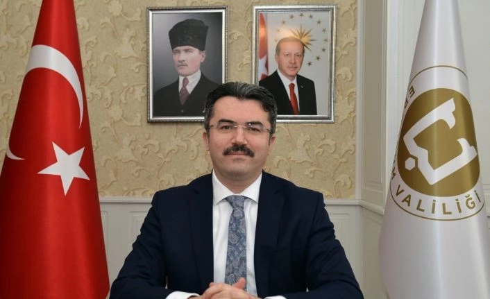 Vali Memiş: “Emeğin ve emekçinin dayanışma günü kutlu olsun”
