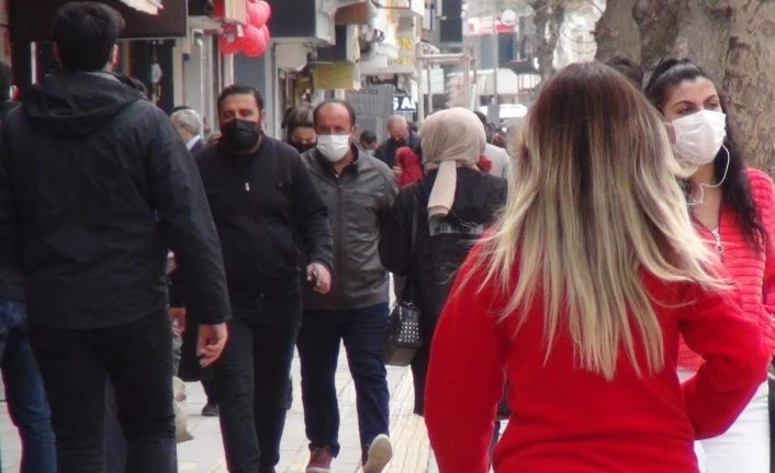 Van, korona virüs haritasında en az riskli iller arasında