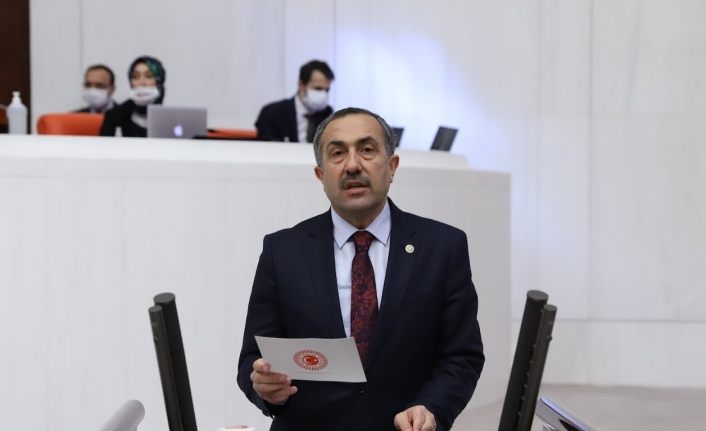 Van Milletvekili Arvas: “Ermeni soykırımı mesnetsiz ve asılsızdır”
