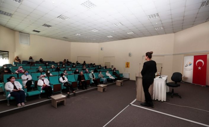 Van’da kadına yönelik şiddetle mücadele semineri