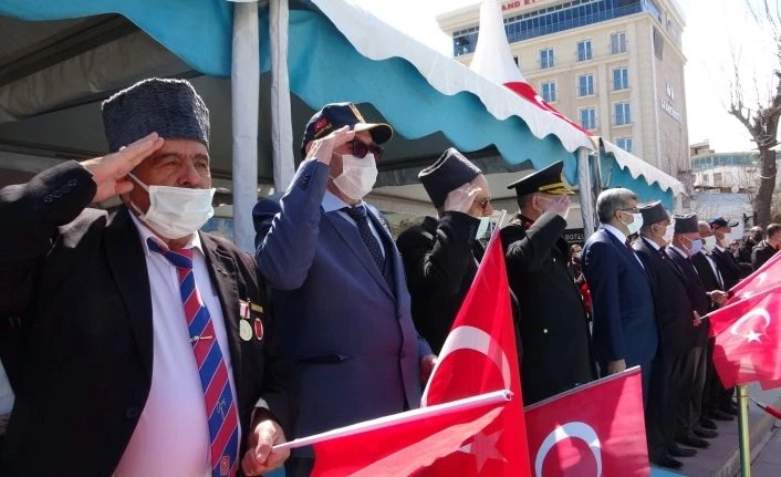 Van’da ‘Kurtuluş Günü’ coşkusu