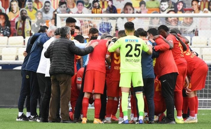 Yeni Malatyaspor ligde 13 maç sonra kazandı