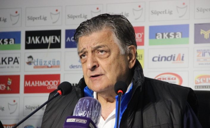Yılmaz Vural: “Fenerbahçe maçına odaklanmalıyız”