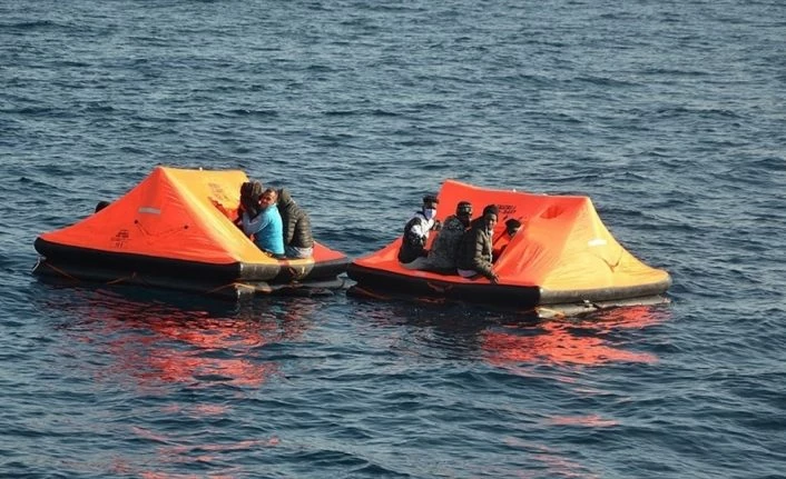 Yunanistan aleyhinde Ege’de geri itme operasyonları için AİHM