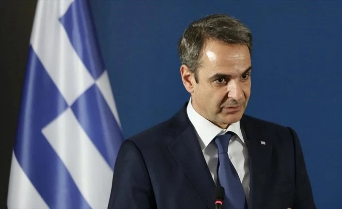 Yunanistan deniz yetki alanlarının belirlenmesi için Libya
