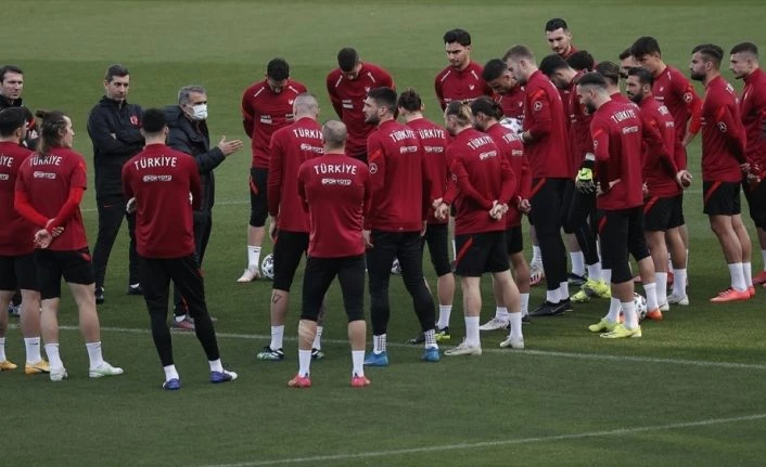 A Milli Futbol Takımı