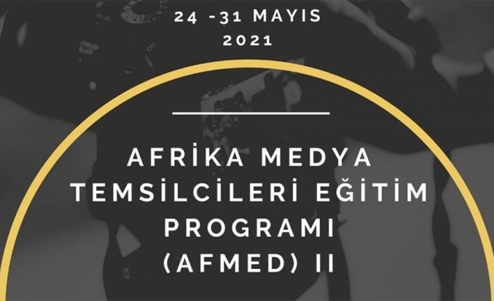 AA, TRT ve YTB, Afrikalı gazetecilere eğitim verecek