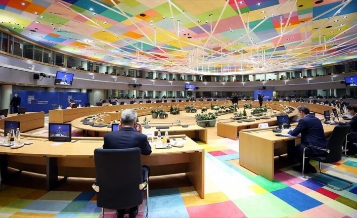 AB liderleri aylar sonra ilk kez yoğun bir gündemle Brüksel