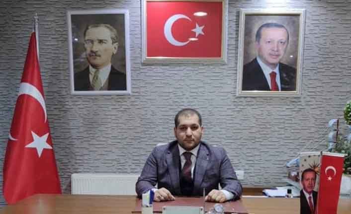 AK Parti Van Gençlik Kolları Başkanı Çalağan: Zafer İslam’ın olacaktır