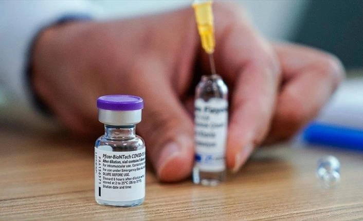 Avrupa İlaç Ajansı, BioNTech-Pfizer aşısının 12-15 yaş grubuna yapılmasını onayladı