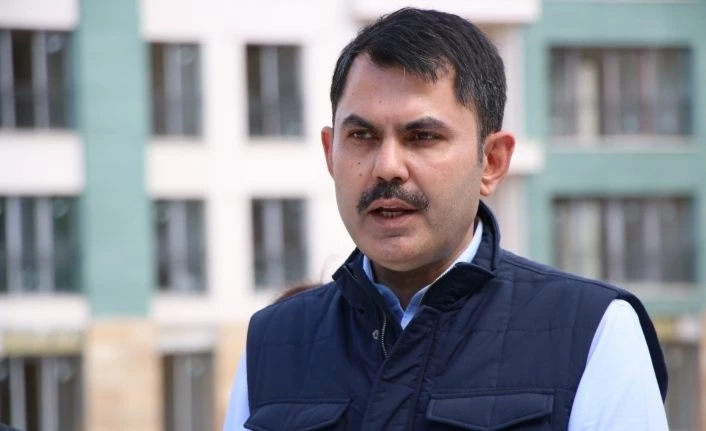 Bakan Kurum: "Elazığ’da 23 bin konut yapıyoruz, biten konut sayısı 11 bini aştı"