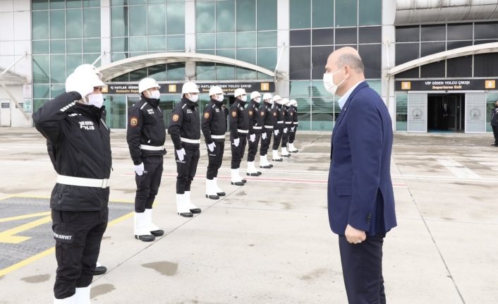 Bakan Soylu: "Vatandaşlarımız büyük oranda kurallara uyuyor"