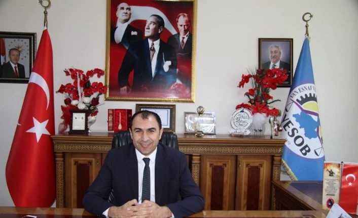 Başkan Berge’den Ramazan Bayramı mesajı