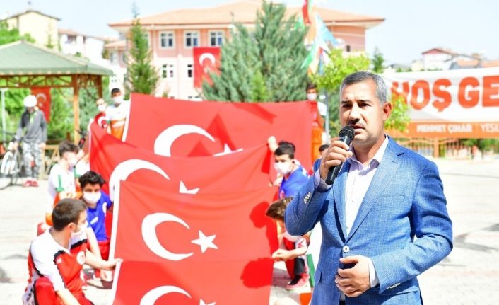 Başkan Çınar’dan 19 Mayıs mesajı