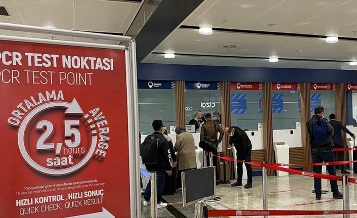 Bazı ülkelerden Türkiye