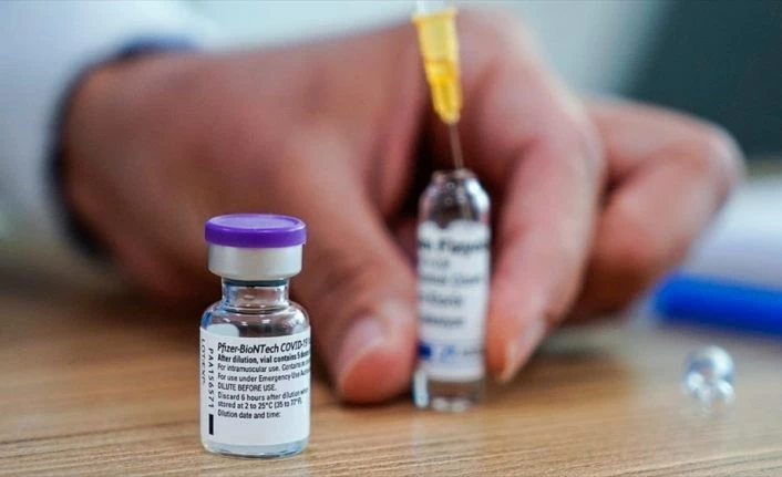 BioNTech/Pfizer Türkiye’ye 90 milyon doz daha Kovid-19 aşısı verecek