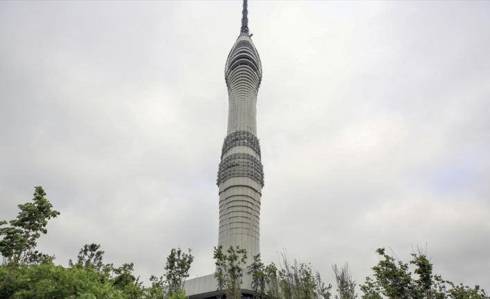 Çamlıca Kulesi