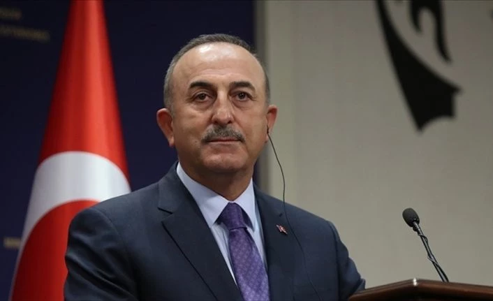 Çavuşoğlu, Filistin