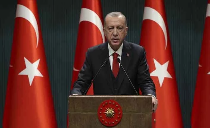 Cumhurbaşkanı Erdoğan: İsrail'in hukuka ve insana dair her türlü değere aykırı bu eylemleri derhal durdurulmalıdır