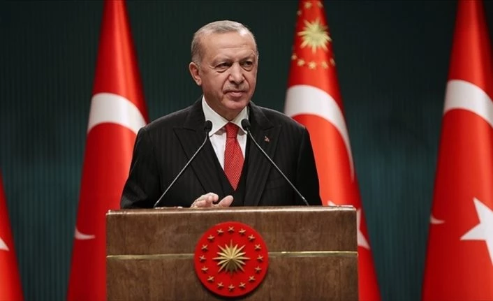 Cumhurbaşkanı Erdoğan: Ülkemizin katkısı olmadan AB