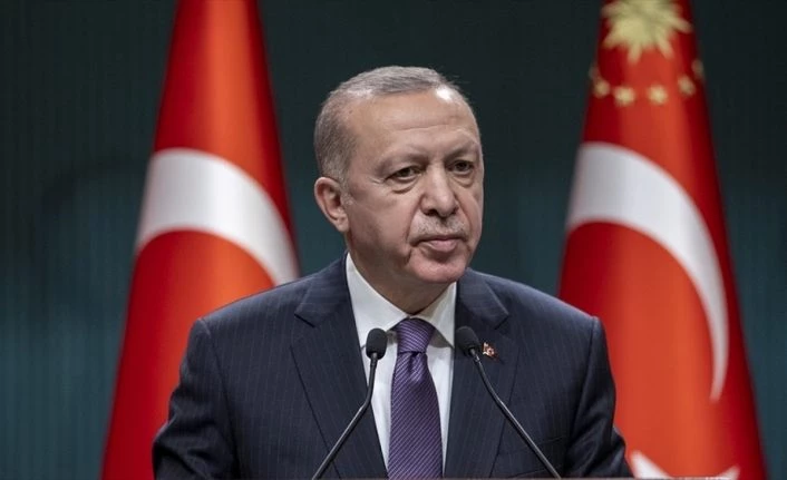 Cumhurbaşkanı Erdoğan: Uluslararası camia İsrail