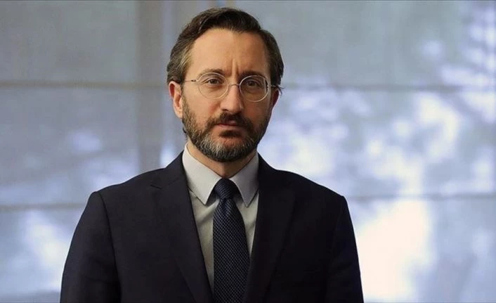 Cumhurbaşkanlığı İletişim Başkanı Altun: İsrail