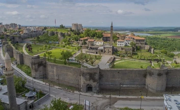 Diyarbakır kontrollü normalleşme sürecinde tarih, doğa ve lezzet tutkunlarını ağırlamaya hazır