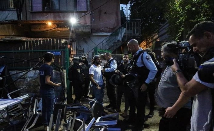 Doğu Kudüs'te İsrail güçlerinin saldırılarının odağındaki tarihi mahalle: Şeyh Cerrah