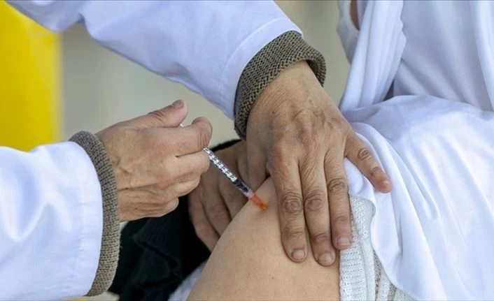Dünya genelinde 1 milyar 342 milyondan fazla doz Kovid-19 aşısı yapıldı