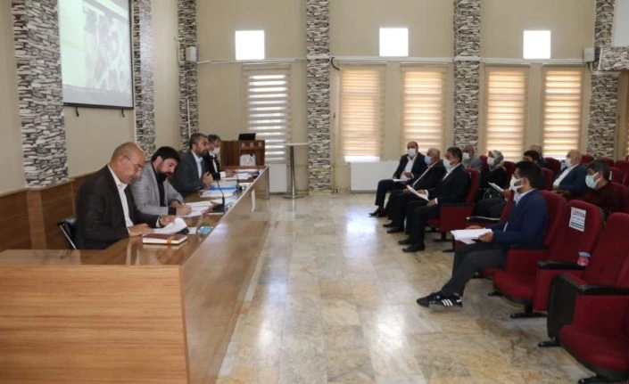 Edremit Belediye Meclisinden İsrail’e kınama