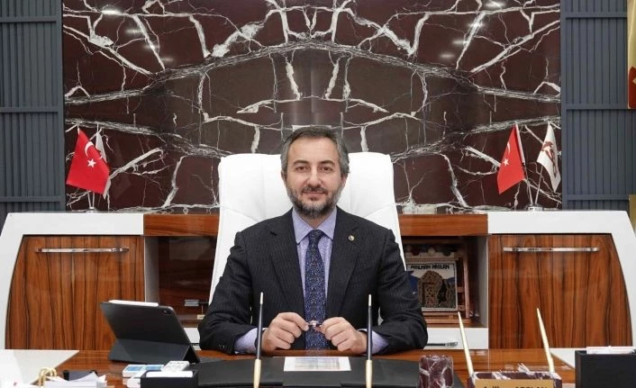 Elazığ TSO Başkanı Arslan:"Irak, ülkemiz ve ilimiz için önemli bir pazar"