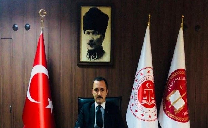 Erzincan Cumhuriyet Başsavcılığına Ali Öztürk atandı