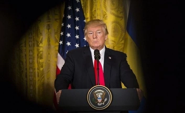 Facebook denetim kurulu, Trump