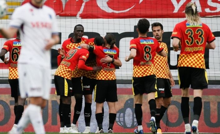 Göztepe yarın deplasmanda Antalyaspor