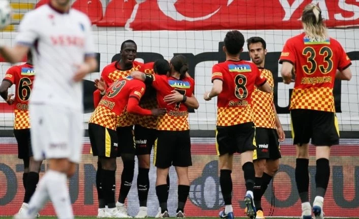 Göztepe yarın deplasmanda Antalyaspor