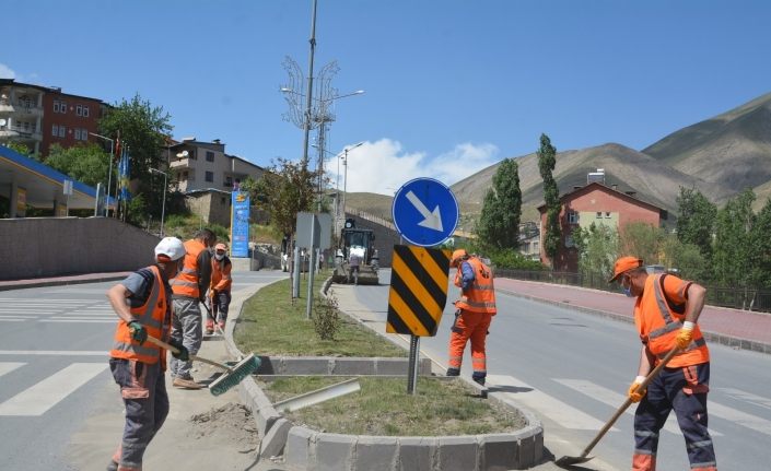 Hakkari’de tam kapanma süreci fırsata dönüştürüldü