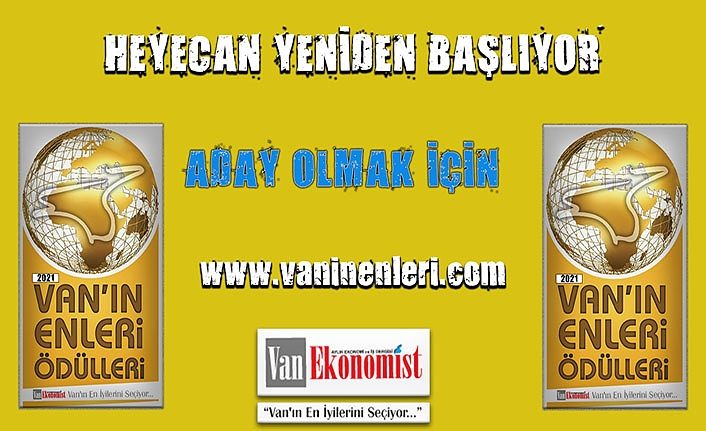 Heyecan yeniden başlıyor