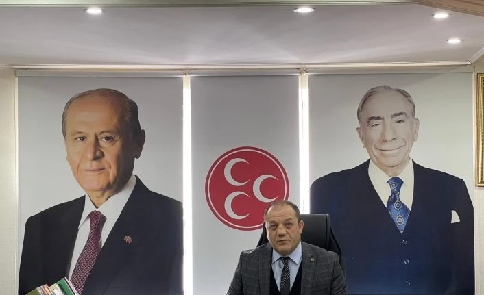 İl Başkanı Karataş’tan Kadir Gecesi mesajı